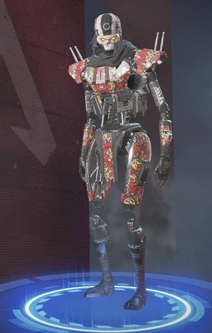 Pincushion Revenant skin