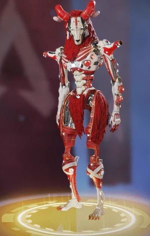 Predatory Instinct Revenant skin