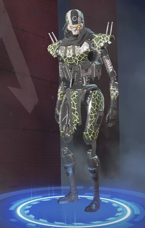 Prehistoric Revenant skin