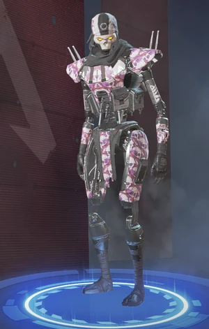 Purgatory Revenant skin