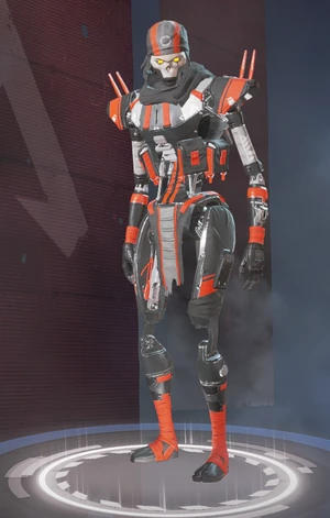 Rage Revenant skin