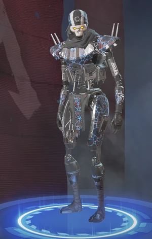 Refraction Revenant skin