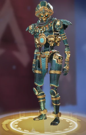 Relic of Death Revenant skin
