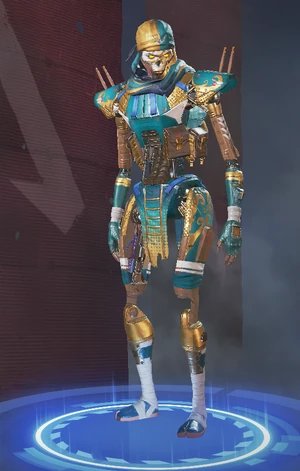 Royal Death Revenant skin