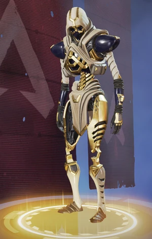 Sacred Divinity Revenant skin