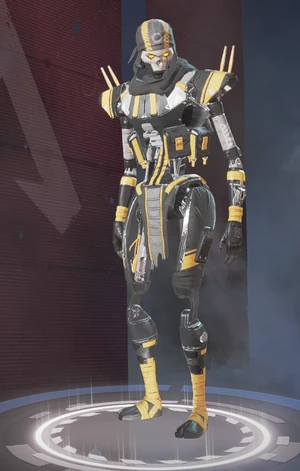 Sahara Revenant skin