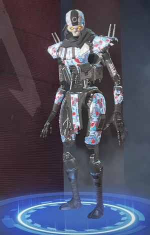 Scribblers Revenant skin