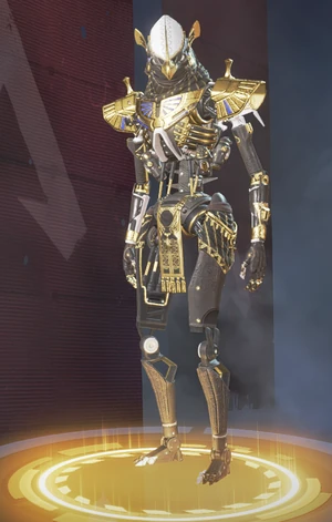 Shadow on the Sun Revenant skin