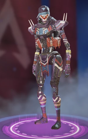 Skinwalker Revenant skin