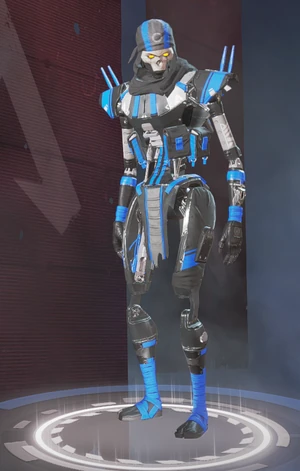 Skyward Revenant skin