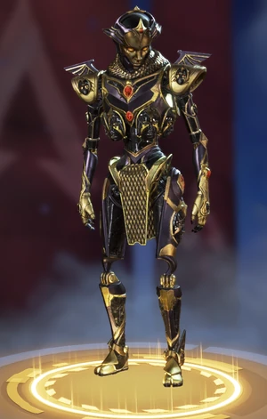 Soulless Sentry Revenant skin