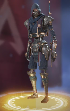 Synthetic Shinobi Revenant skin