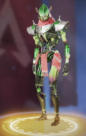 The Afterlife Revenant skin