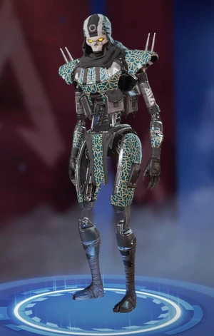 Tide Pool Revenant skin