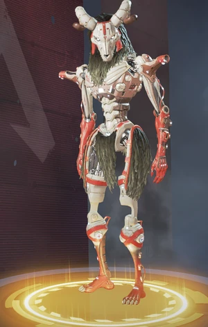 Unholy Beast Revenant skin