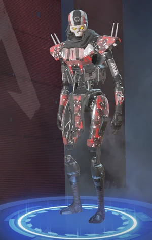 Urban Legend Revenant skin