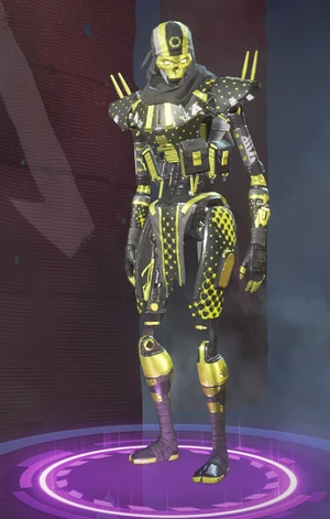 User Friendly Revenant skin