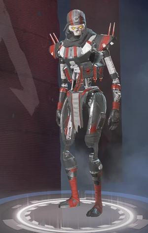 Vino Revenant skin
