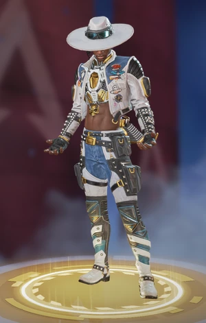 Aces High Seer skin