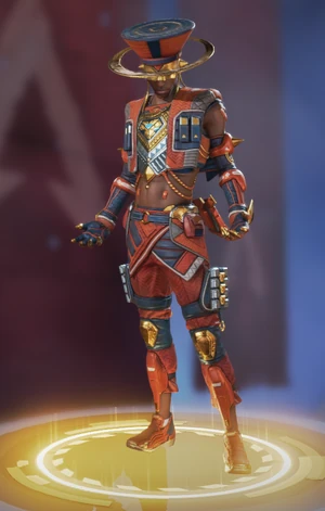Afrofuturism Seer skin