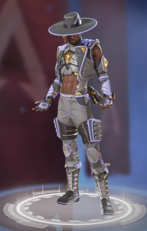 Amethyst Seer skin