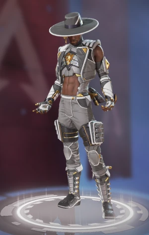 Arctic Seer skin