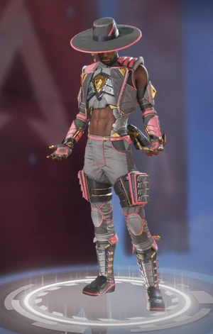 Cardinal Seer skin