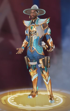 Celestial Sage Seer skin