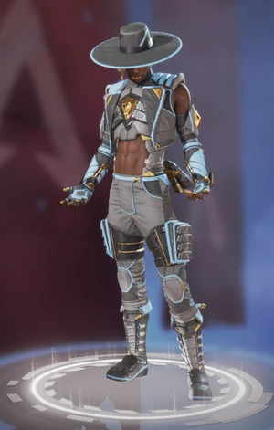 Clearwater Seer skin