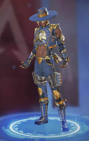 Curtain Call Seer skin