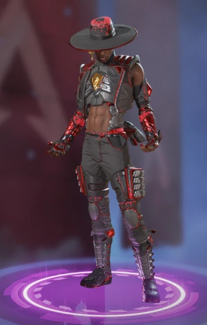 Daemon Hunter Seer skin