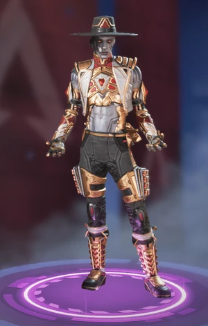 Death Moon Seer skin