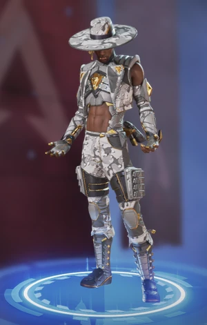 Dire Wolf Seer skin
