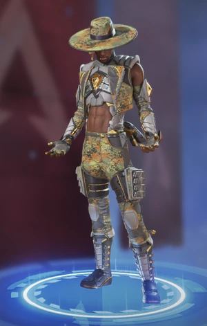 Disruptor Seer skin