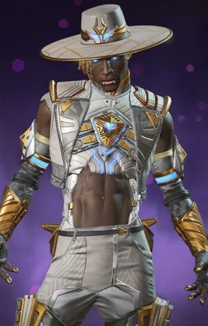 Divine Oracle Seer skin