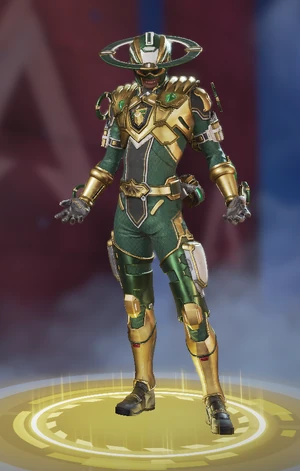 Envious Attitude Seer skin