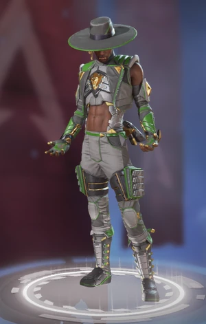Evergreen Seer skin