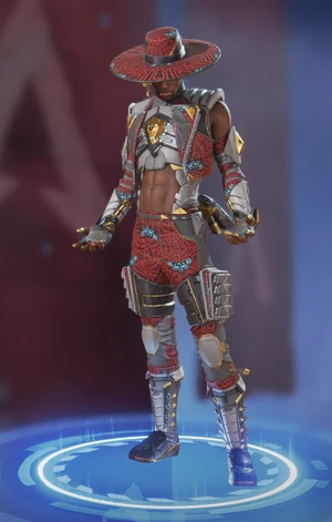 Fire Within Seer skin