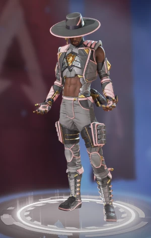 Flamingo Seer skin