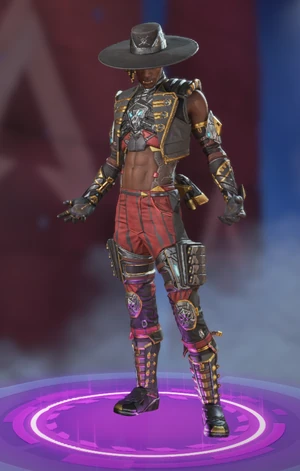 Freebooter Seer skin