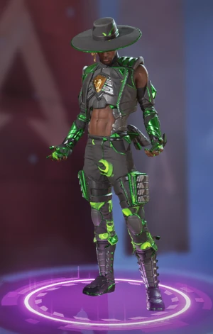 Hack the System Seer skin