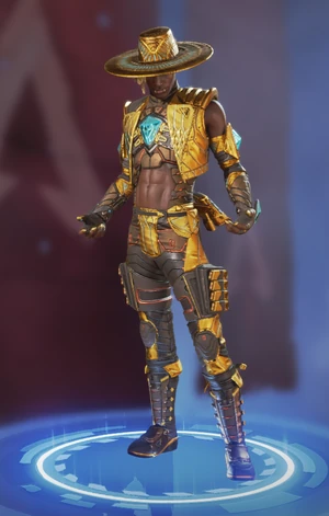 Heart of Gold Seer skin