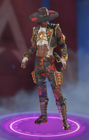Heart Stopper Seer skin