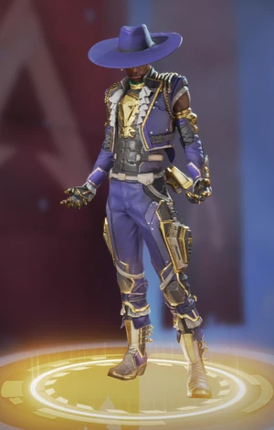 Heartthrob Seer skin