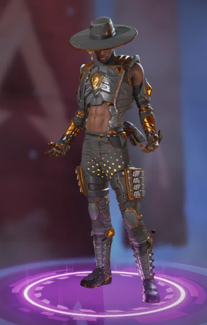 Heat Sync Seer skin