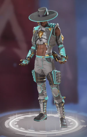 Hydro Seer skin