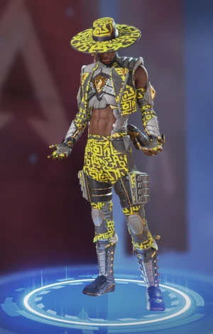 Labyrinth Seer skin