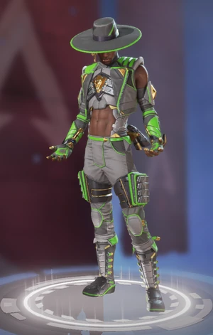 Limelight Seer skin