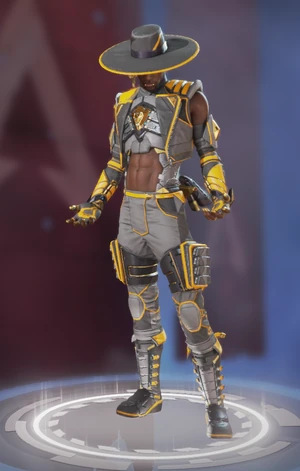 Mandarin Seer skin