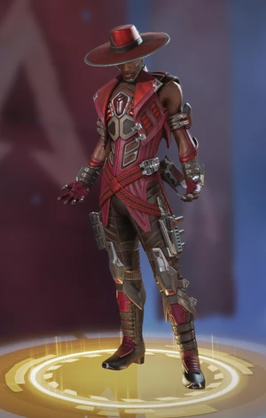 Out For Blood Seer skin